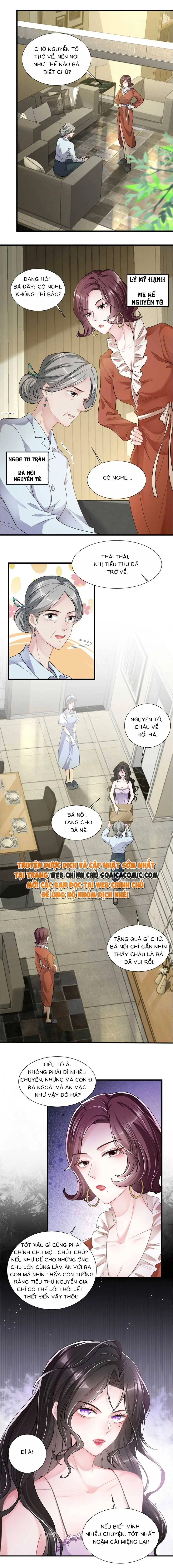 Ninita Yêu Dấu - Phần 2 Chapter 594.8 - Trang 3