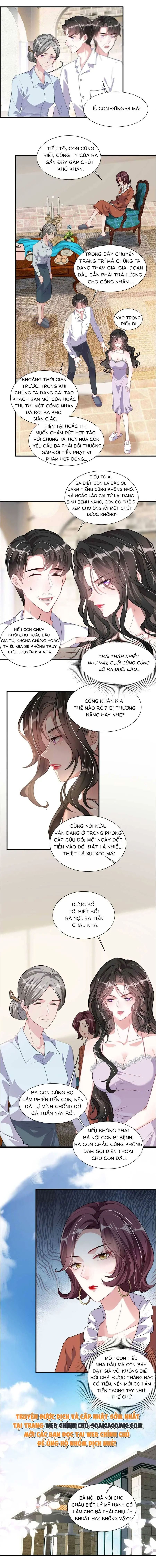 Ninita Yêu Dấu - Phần 2 Chapter 594.8 - Trang 5