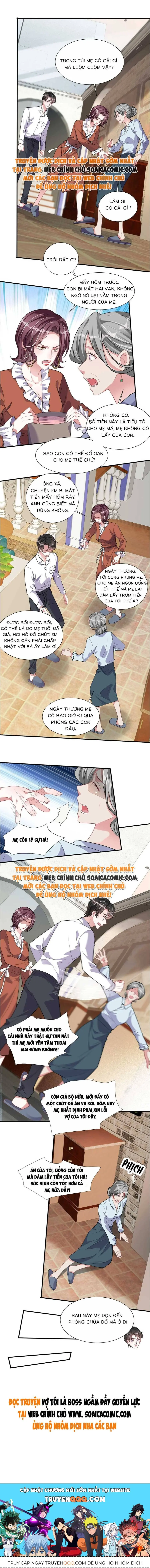 Ninita Yêu Dấu - Phần 2 Chapter 594.8 - Trang 7