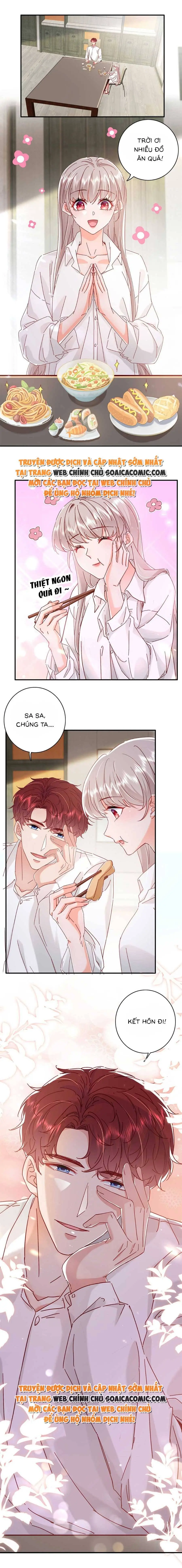 Ninita Yêu Dấu - Phần 2 Chapter 594.9 - Trang 5