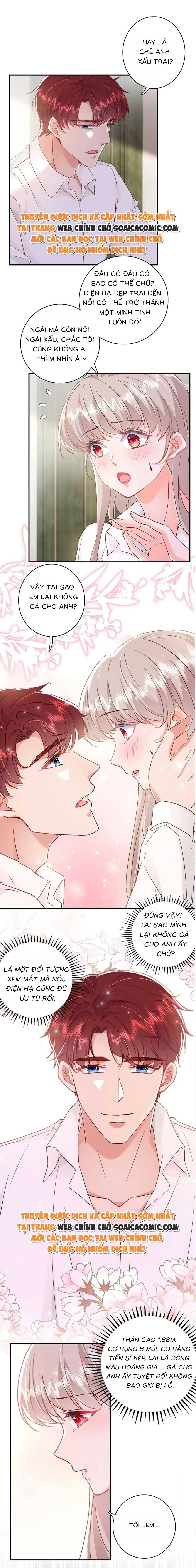 Ninita Yêu Dấu - Phần 2 Chapter 594.9 - Trang 8