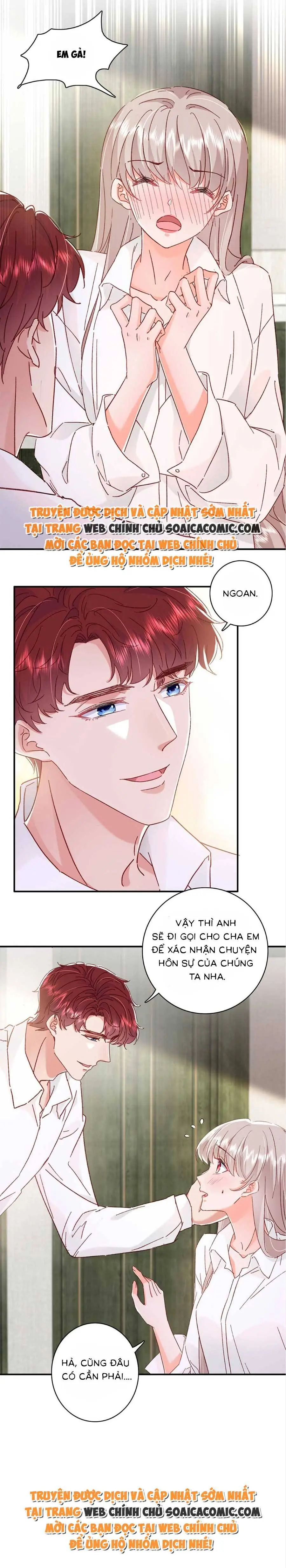 Ninita Yêu Dấu - Phần 2 Chapter 594.9 - Trang 9