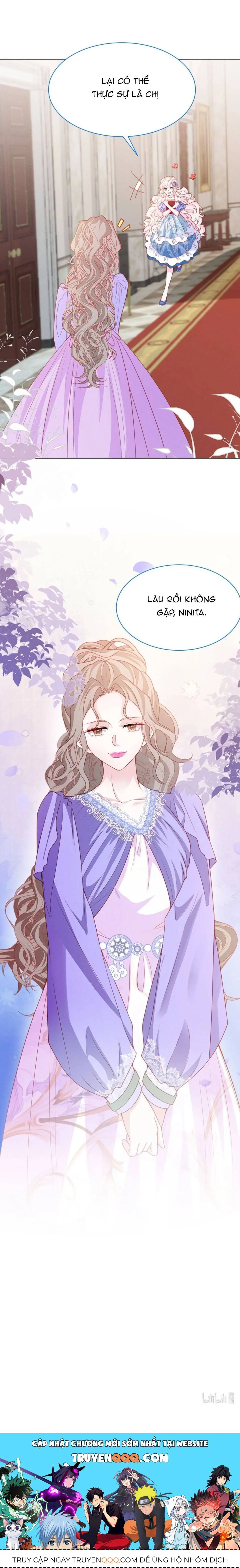 Ninita Yêu Dấu - Phần 2 Chapter 595.2 - Trang 8