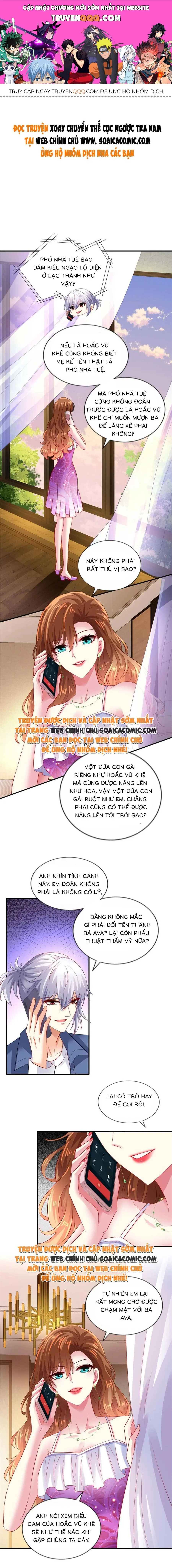 Ninita Yêu Dấu - Phần 2 Chapter 595.3 - Trang 2
