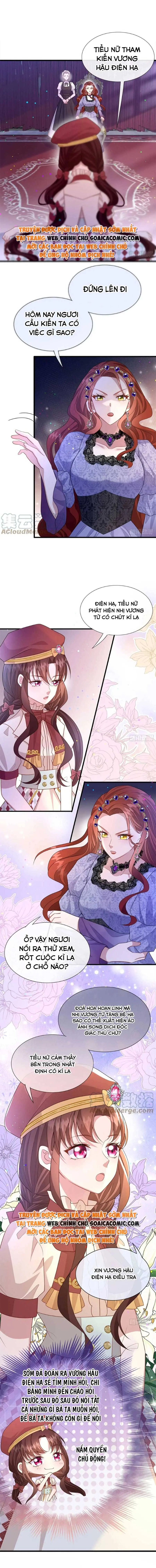 Ninita Yêu Dấu - Phần 2 Chapter 595.4 - Trang 4
