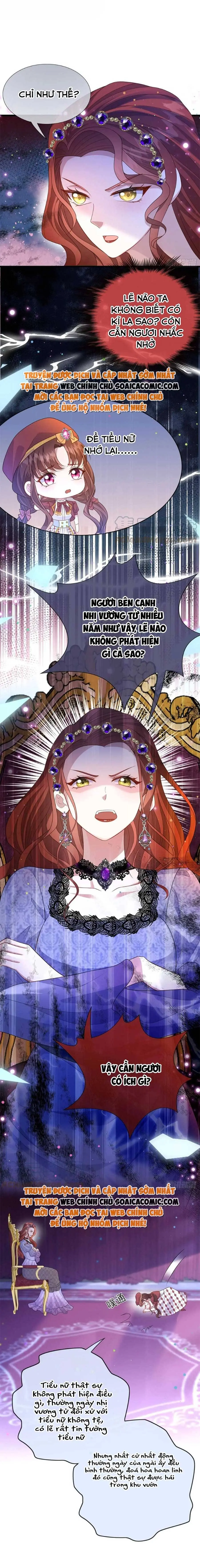 Ninita Yêu Dấu - Phần 2 Chapter 595.4 - Trang 5
