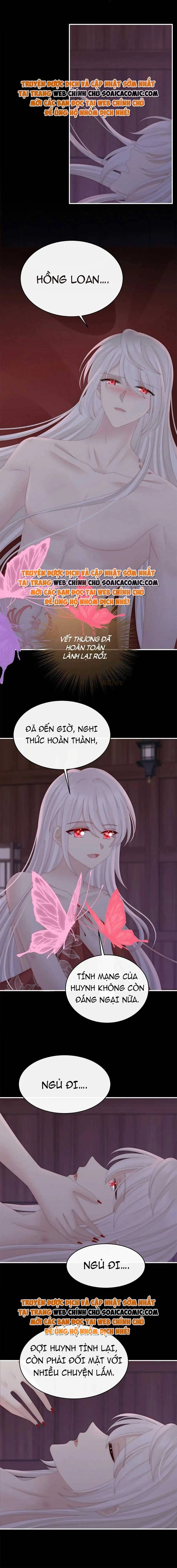 Ninita Yêu Dấu - Phần 2 Chapter 595.5 - Trang 3