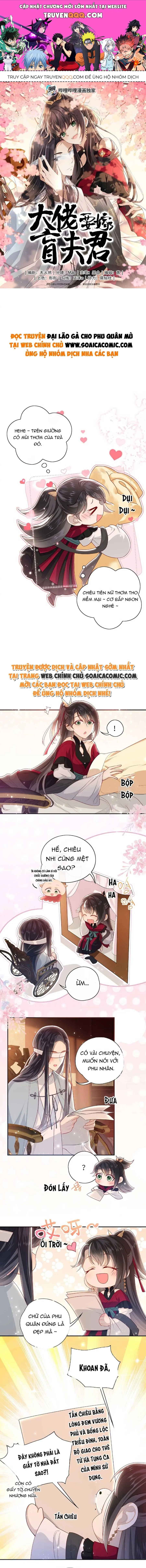 Ninita Yêu Dấu - Phần 2 Chapter 595.9 - Trang 2