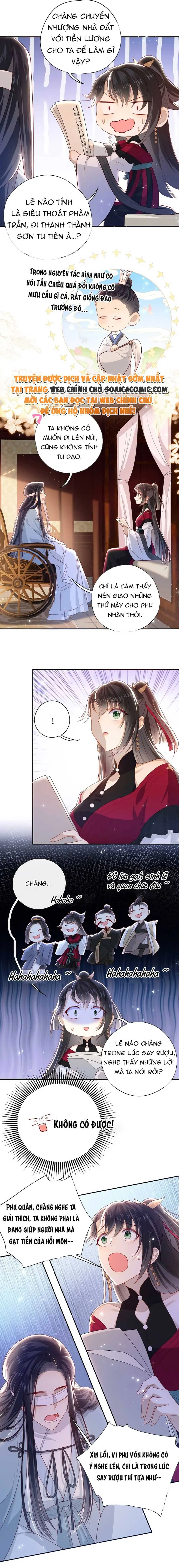 Ninita Yêu Dấu - Phần 2 Chapter 595.9 - Trang 3