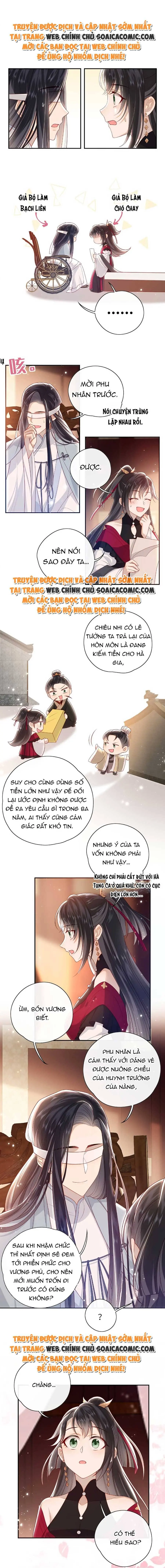 Ninita Yêu Dấu - Phần 2 Chapter 595.9 - Trang 4