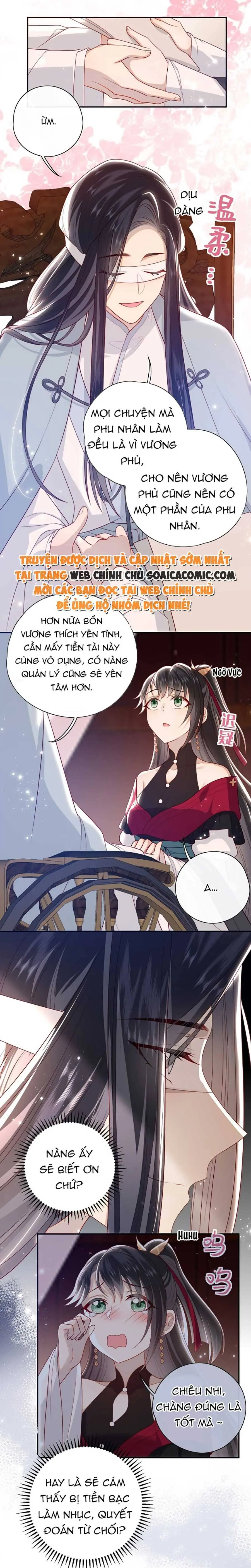 Ninita Yêu Dấu - Phần 2 Chapter 595.9 - Trang 5