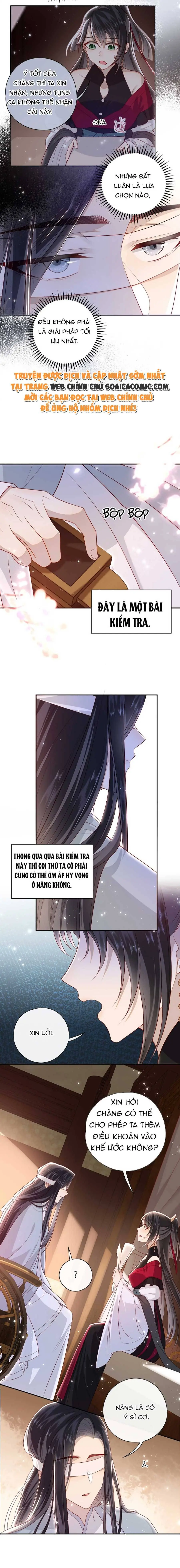 Ninita Yêu Dấu - Phần 2 Chapter 595.9 - Trang 6