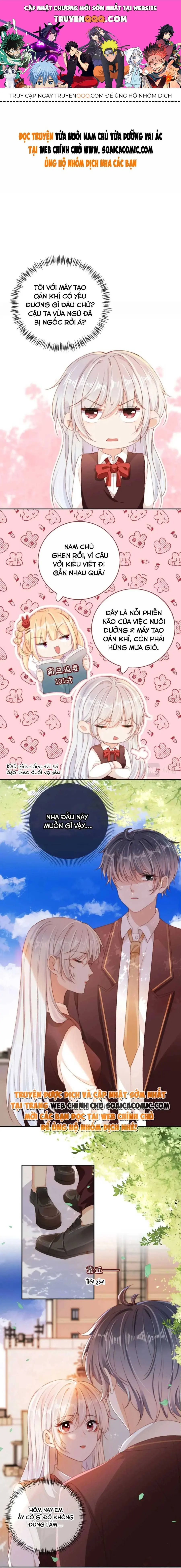 Ninita Yêu Dấu - Phần 2 Chapter 596.1 - Trang 2
