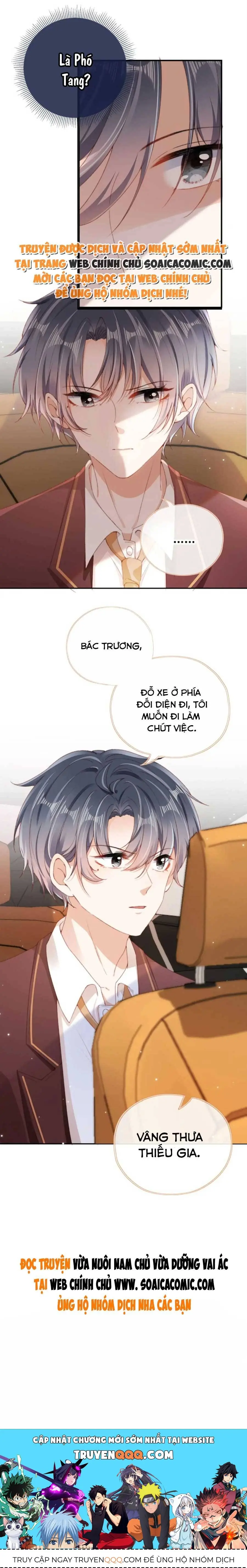 Ninita Yêu Dấu - Phần 2 Chapter 596.1 - Trang 9