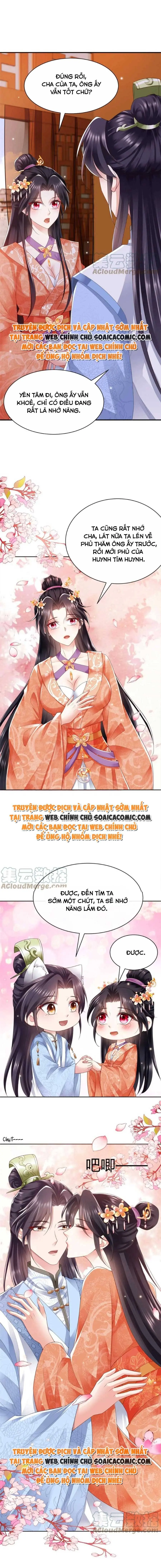 Ninita Yêu Dấu - Phần 2 Chapter 596.2 - Trang 3