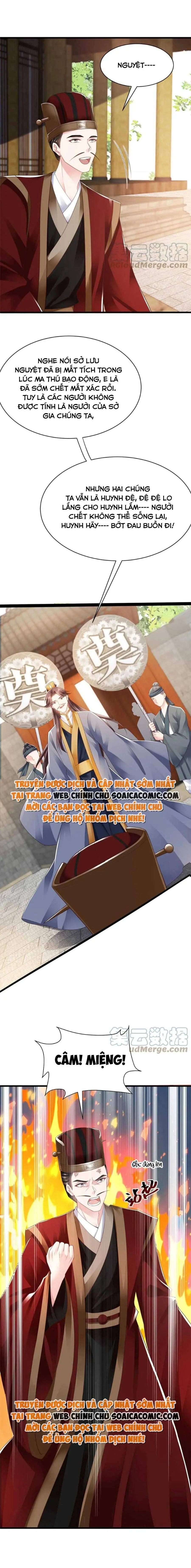 Ninita Yêu Dấu - Phần 2 Chapter 596.2 - Trang 5