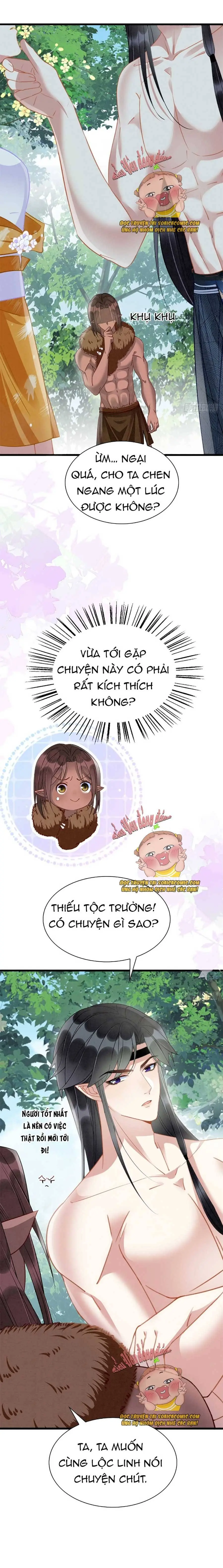 Ninita Yêu Dấu - Phần 2 Chapter 596.5 - Trang 10