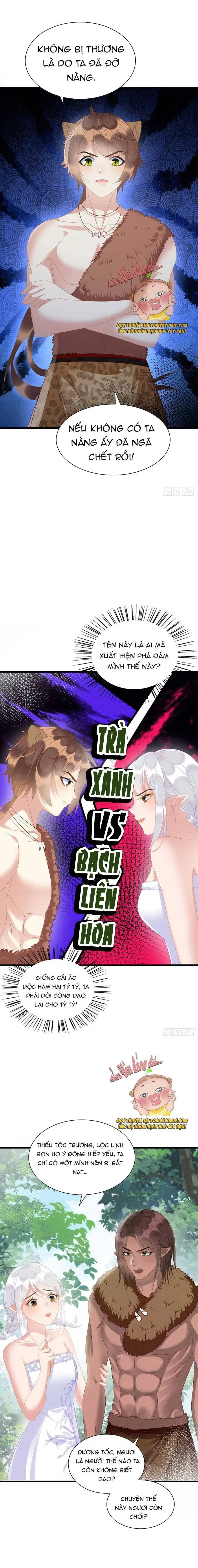 Ninita Yêu Dấu - Phần 2 Chapter 596.5 - Trang 3