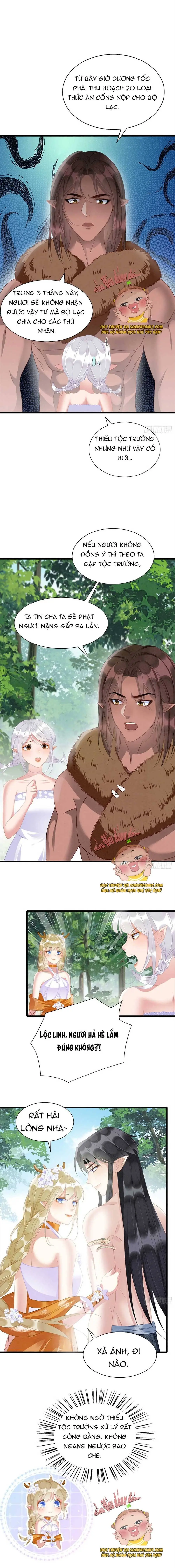 Ninita Yêu Dấu - Phần 2 Chapter 596.5 - Trang 4