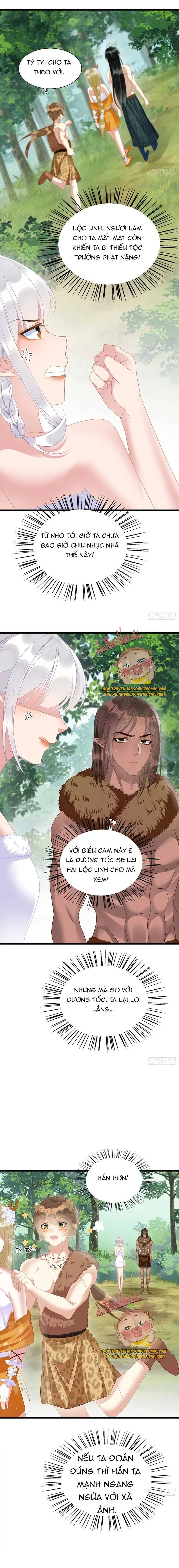 Ninita Yêu Dấu - Phần 2 Chapter 596.5 - Trang 5