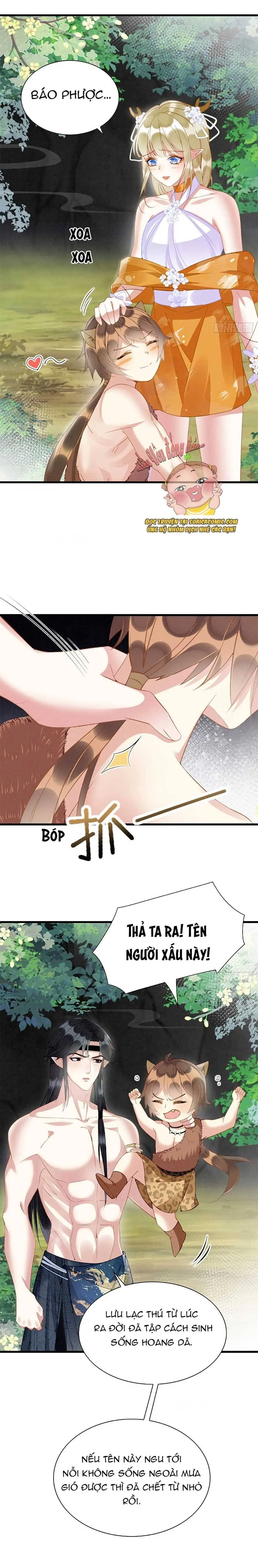 Ninita Yêu Dấu - Phần 2 Chapter 596.5 - Trang 8