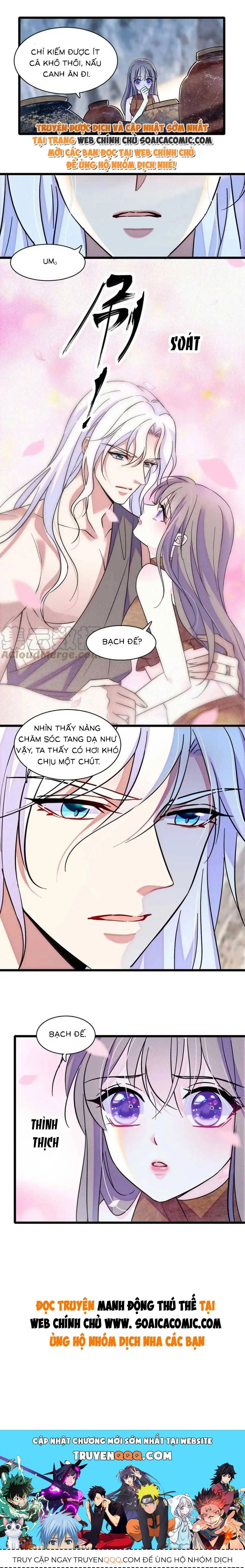Ninita Yêu Dấu - Phần 2 Chapter 616.8 - Trang 10