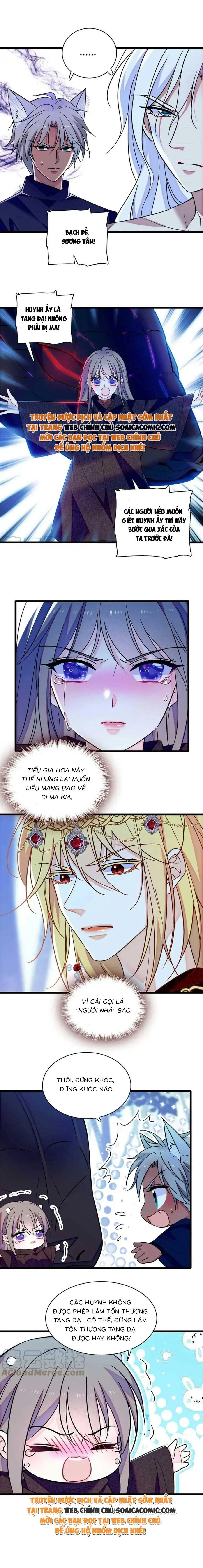 Ninita Yêu Dấu - Phần 2 Chapter 616.8 - Trang 3