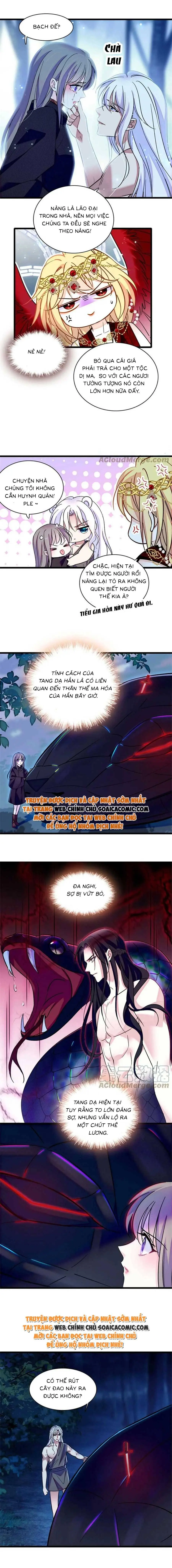 Ninita Yêu Dấu - Phần 2 Chapter 616.8 - Trang 4