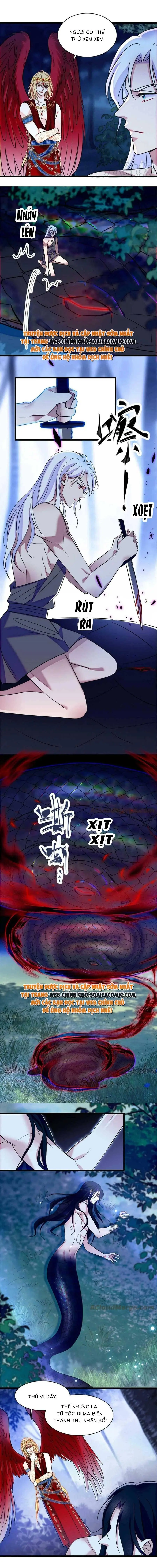 Ninita Yêu Dấu - Phần 2 Chapter 616.8 - Trang 5