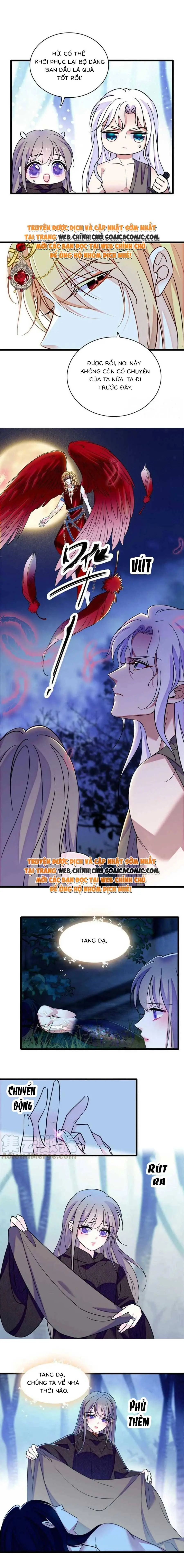 Ninita Yêu Dấu - Phần 2 Chapter 616.8 - Trang 6