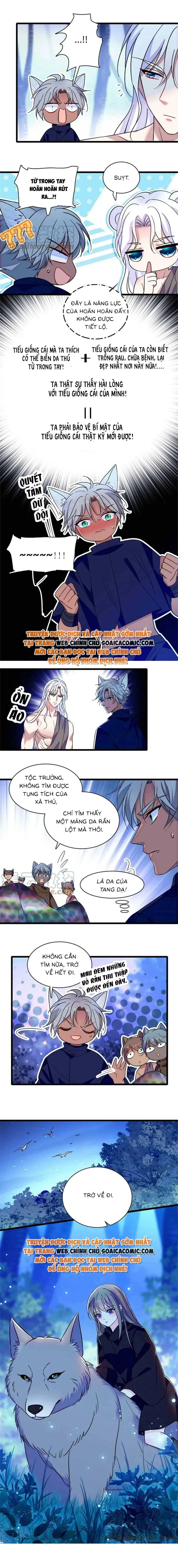 Ninita Yêu Dấu - Phần 2 Chapter 616.8 - Trang 7