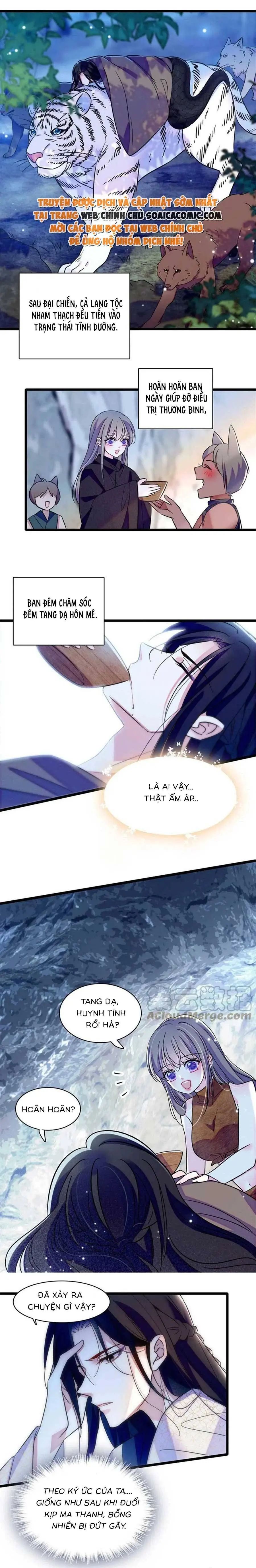 Ninita Yêu Dấu - Phần 2 Chapter 616.8 - Trang 8