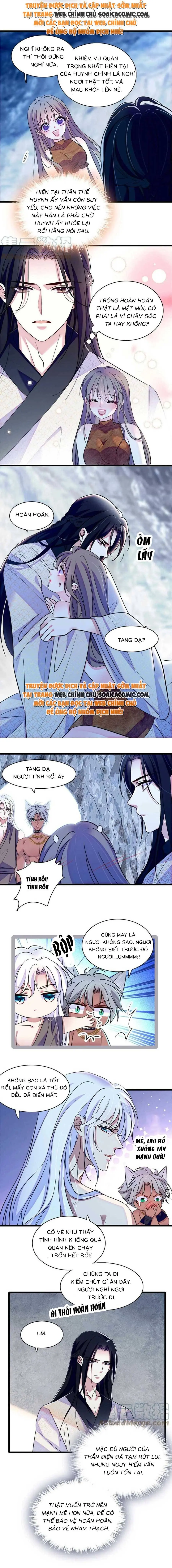 Ninita Yêu Dấu - Phần 2 Chapter 616.8 - Trang 9