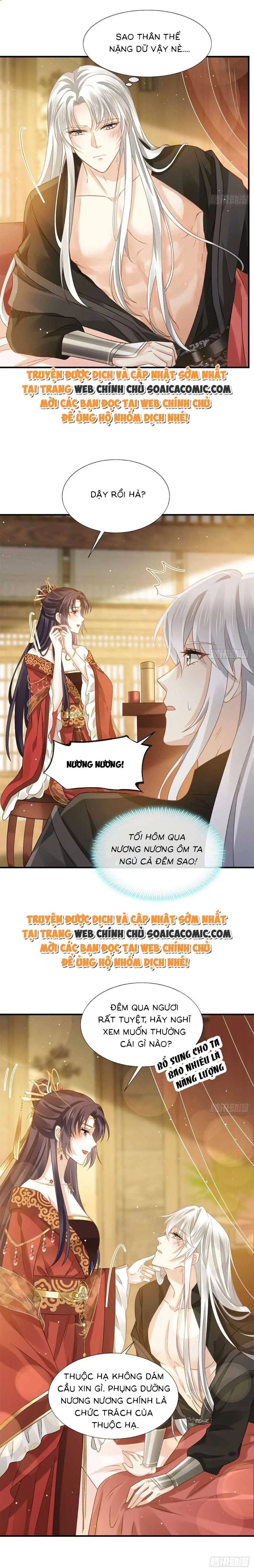 Ninita Yêu Dấu - Phần 2 Chapter 617.1 - Trang 4
