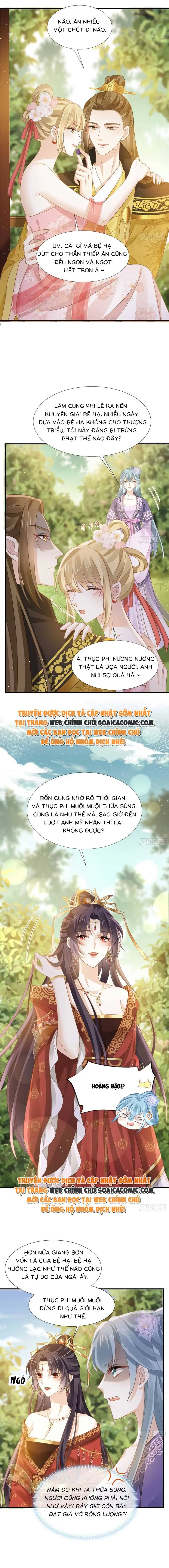 Ninita Yêu Dấu - Phần 2 Chapter 617.1 - Trang 6