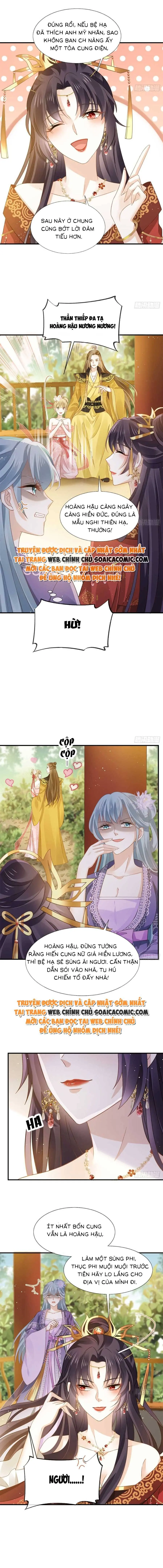 Ninita Yêu Dấu - Phần 2 Chapter 617.1 - Trang 7