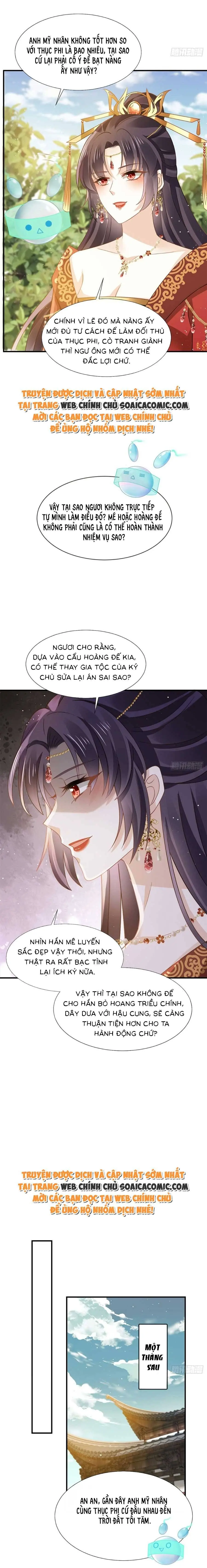 Ninita Yêu Dấu - Phần 2 Chapter 617.1 - Trang 8