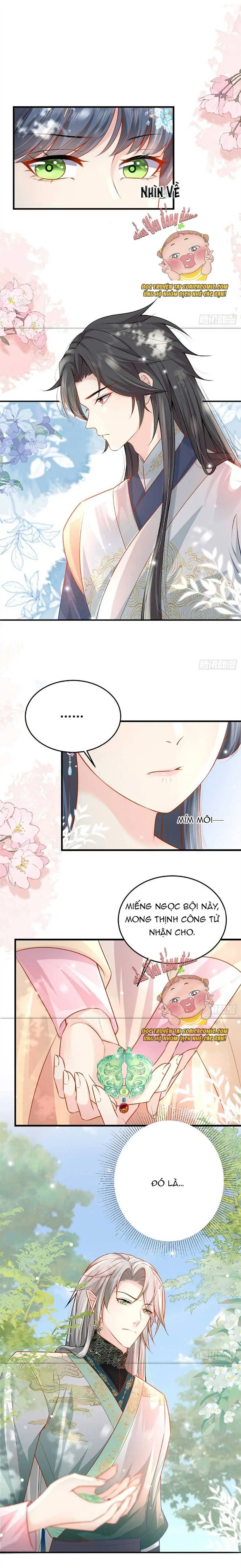 Ninita Yêu Dấu - Phần 2 Chapter 617.2 - Trang 10