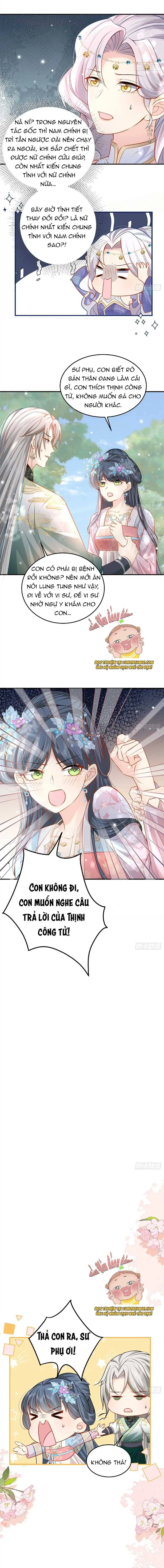 Ninita Yêu Dấu - Phần 2 Chapter 617.2 - Trang 13