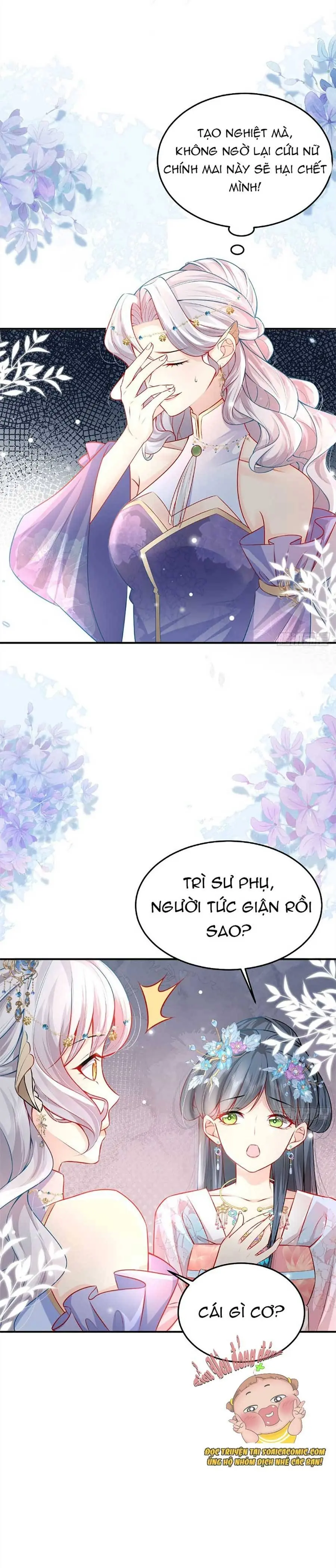 Ninita Yêu Dấu - Phần 2 Chapter 617.2 - Trang 5