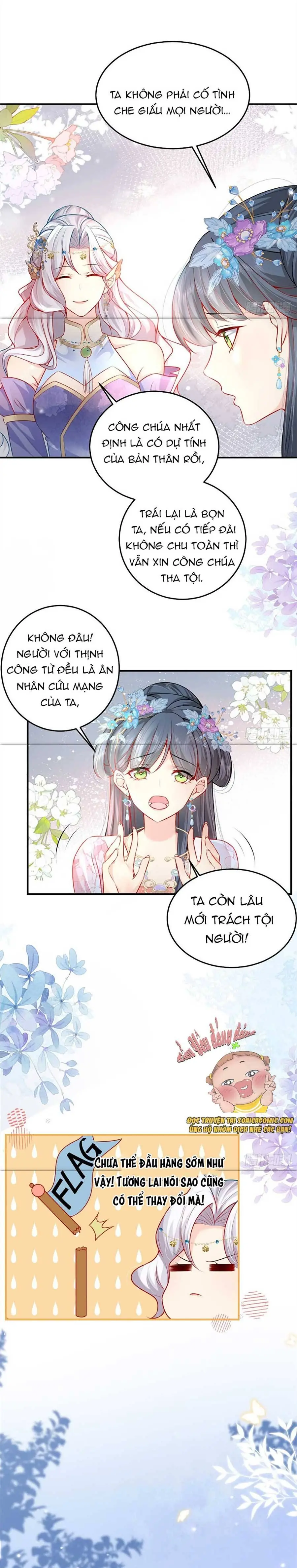 Ninita Yêu Dấu - Phần 2 Chapter 617.2 - Trang 6