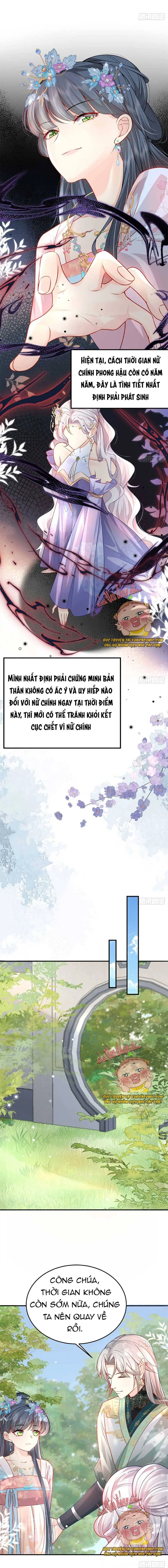 Ninita Yêu Dấu - Phần 2 Chapter 617.2 - Trang 8