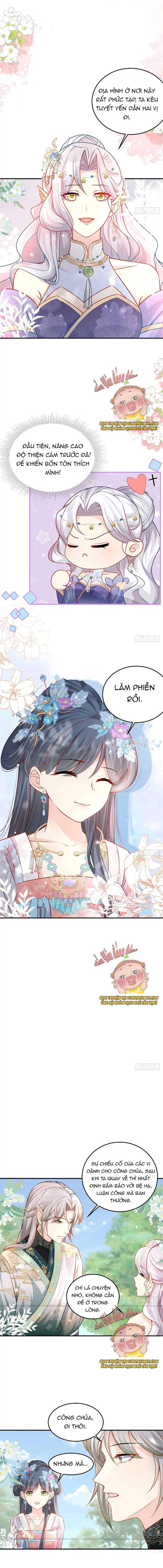 Ninita Yêu Dấu - Phần 2 Chapter 617.2 - Trang 9