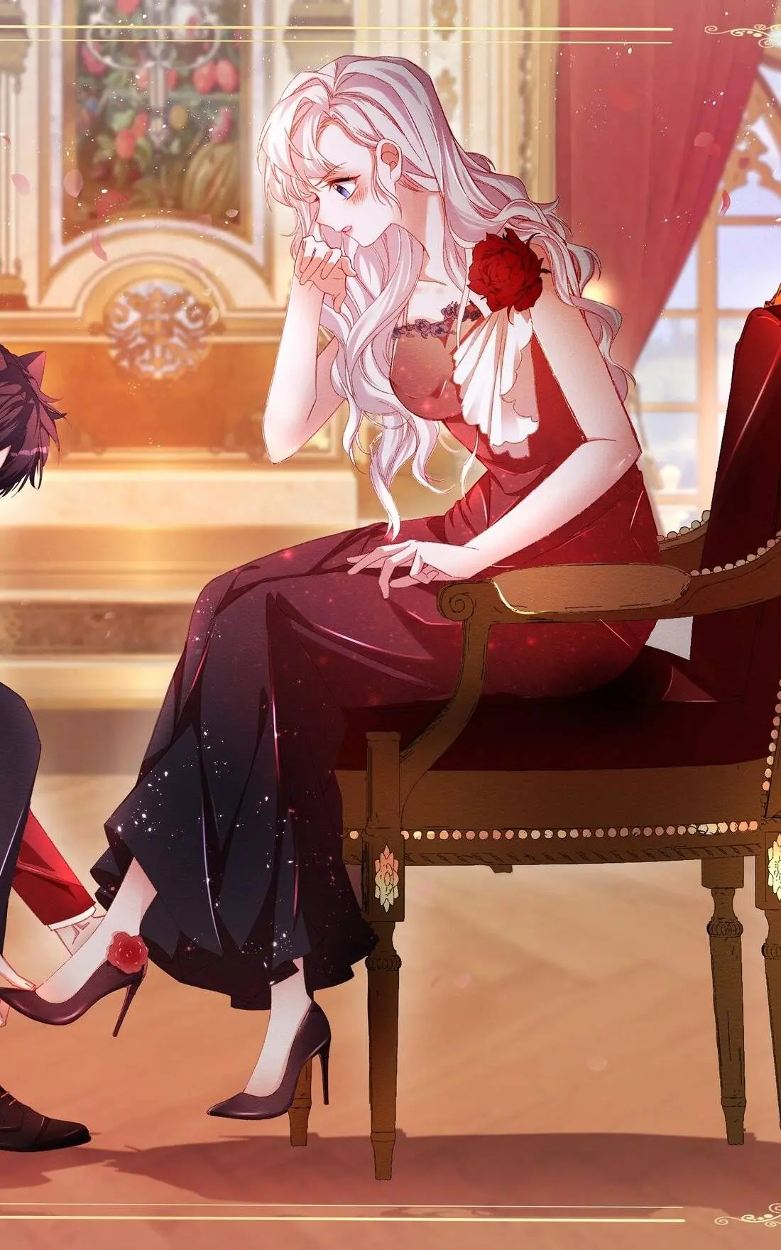 Ninita Yêu Dấu - Phần 2 Chapter 617.4 - Trang 3