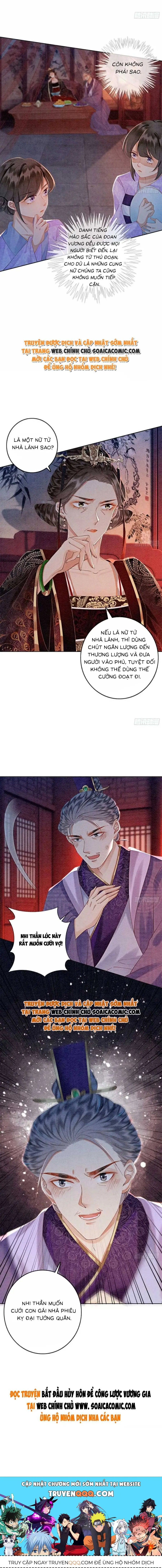 Ninita Yêu Dấu - Phần 2 Chapter 617.7 - Trang 10