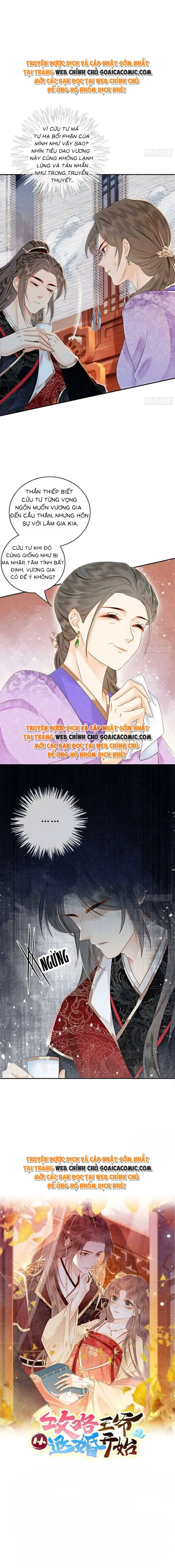 Ninita Yêu Dấu - Phần 2 Chapter 617.7 - Trang 4