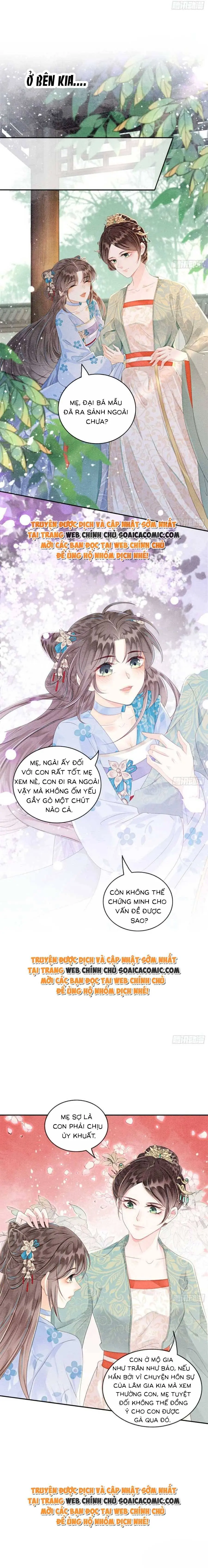 Ninita Yêu Dấu - Phần 2 Chapter 617.7 - Trang 5