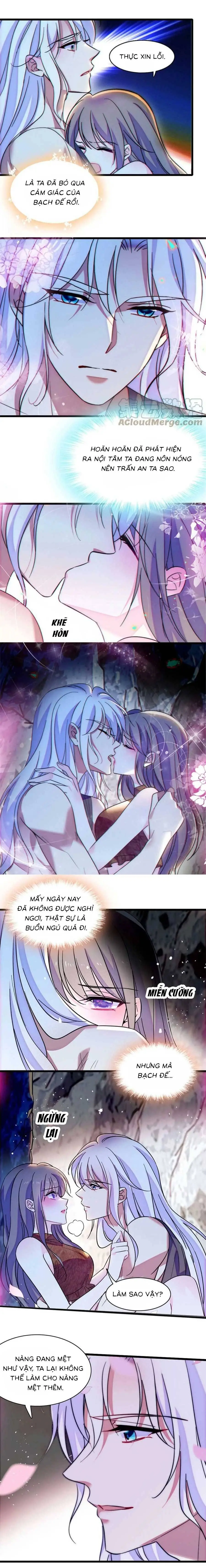 Ninita Yêu Dấu - Phần 2 Chapter 617.8 - Trang 3