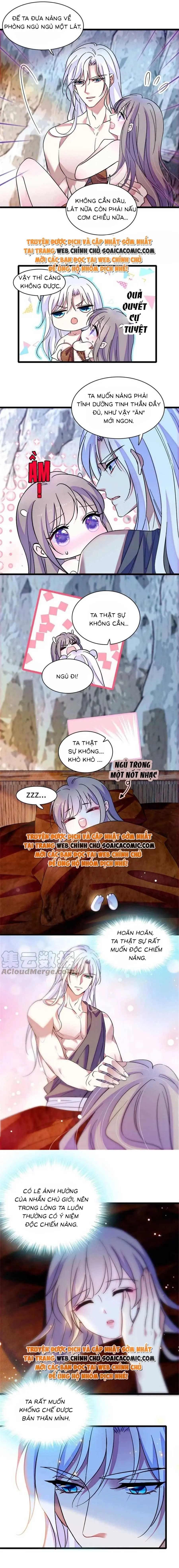 Ninita Yêu Dấu - Phần 2 Chapter 617.8 - Trang 4
