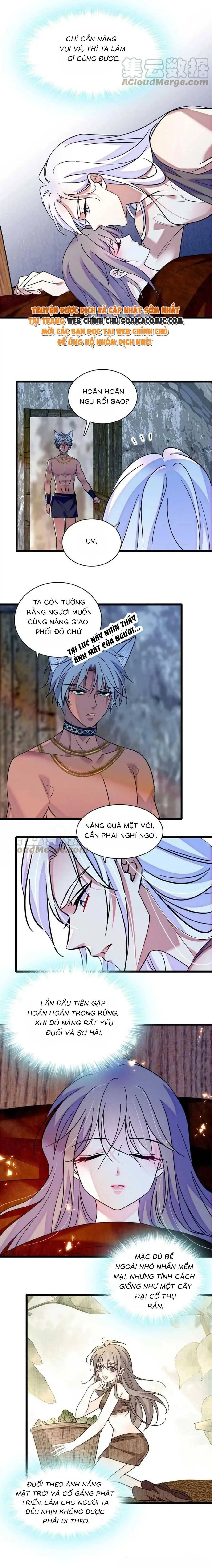 Ninita Yêu Dấu - Phần 2 Chapter 617.8 - Trang 5